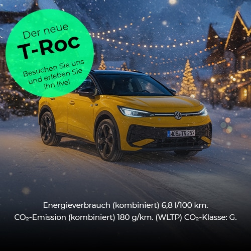 der neue t roc besuchen sie uns und erleben sie ihn live