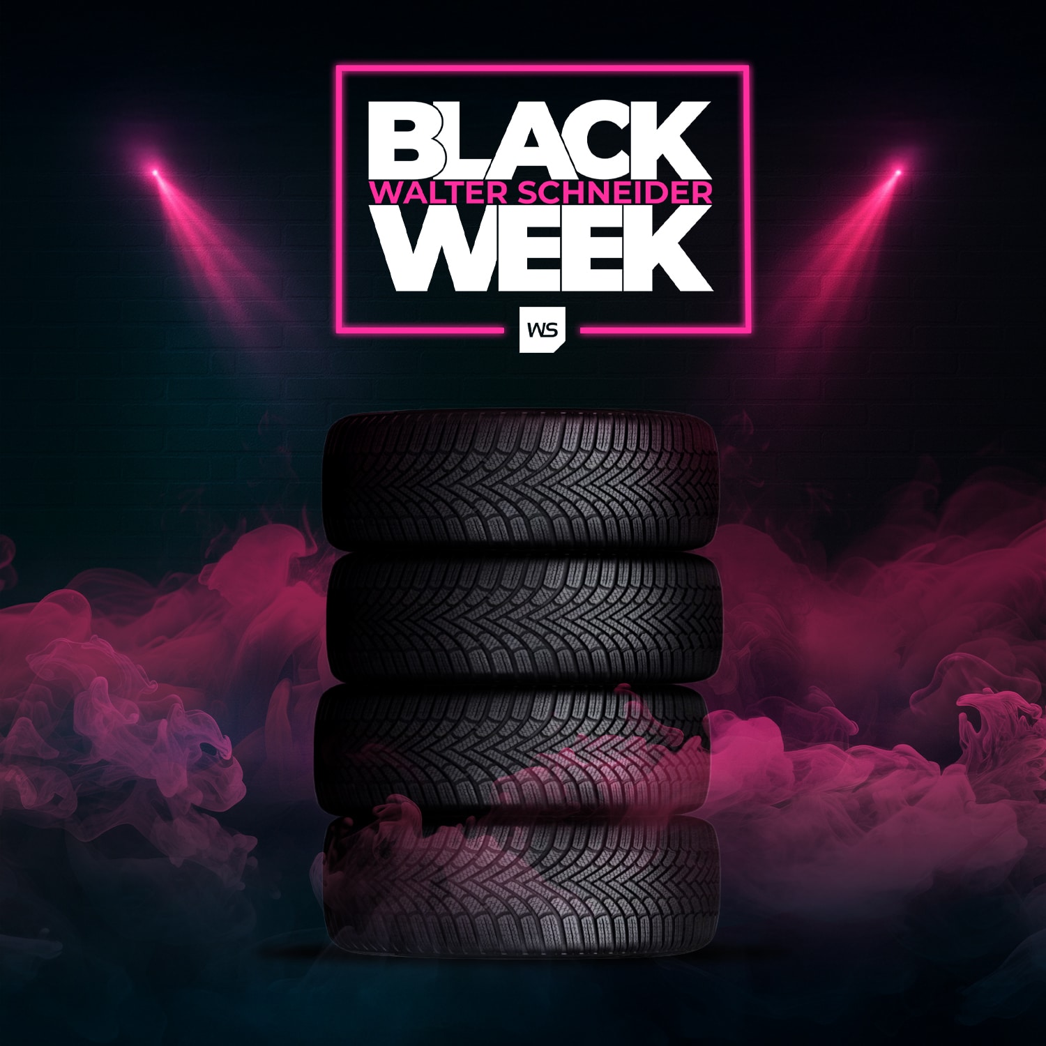 walter schneider black week bridgestone blizzak 6 winterreifen