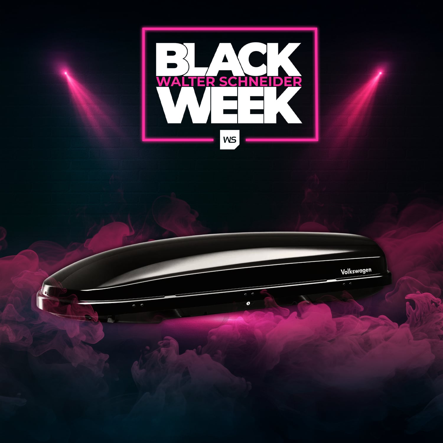 walter schneider black week