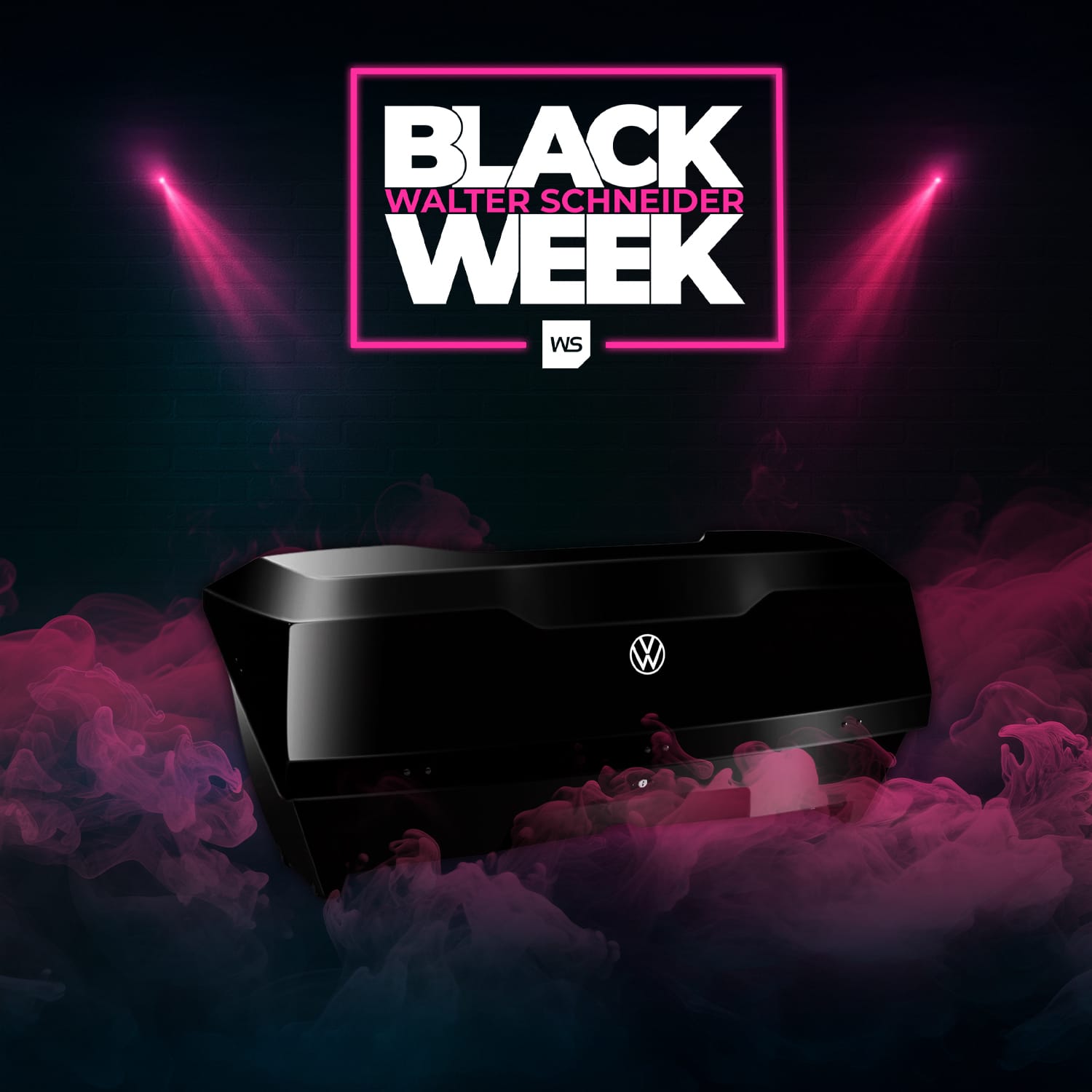 walter schneider black week