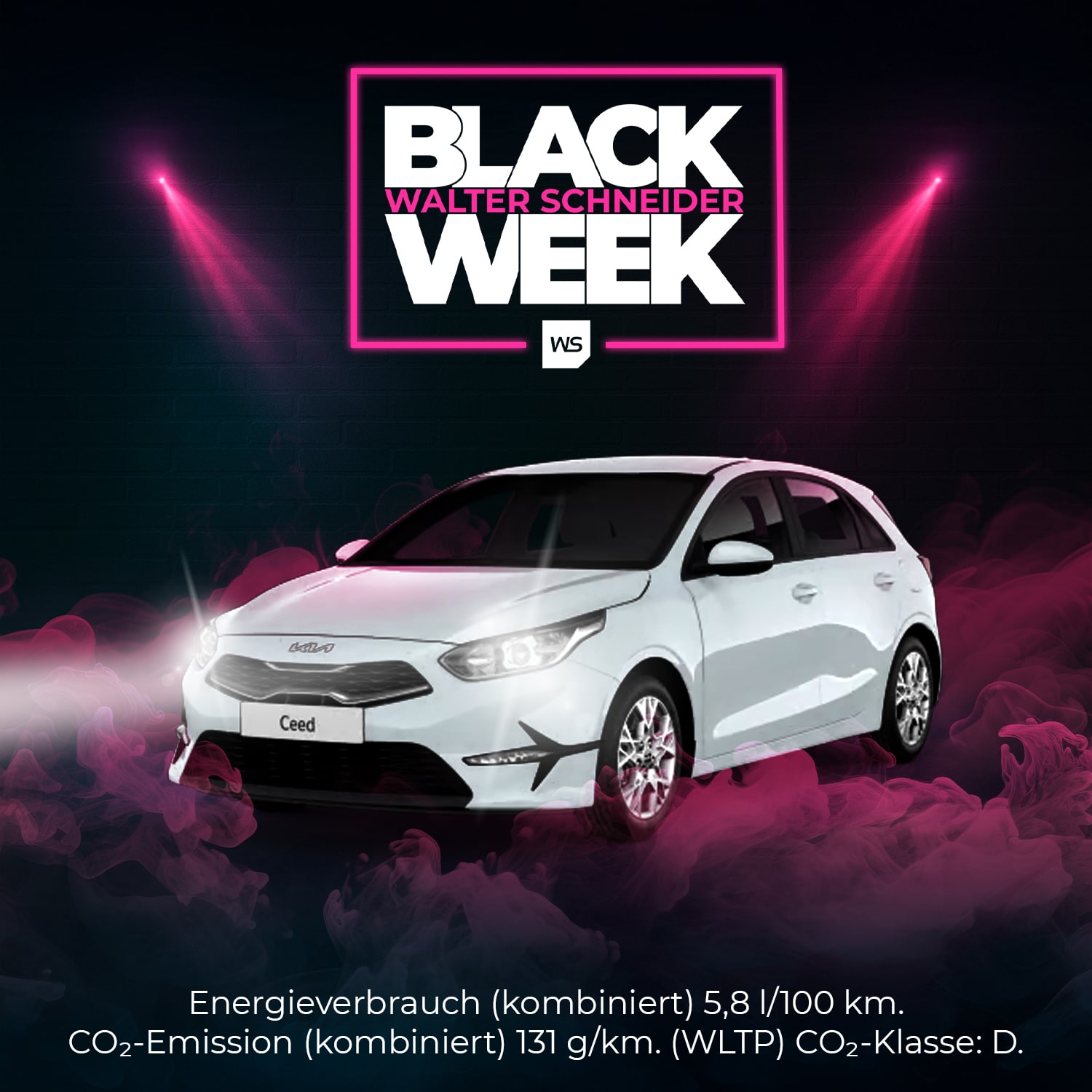 walter schneider black week kia ceed
