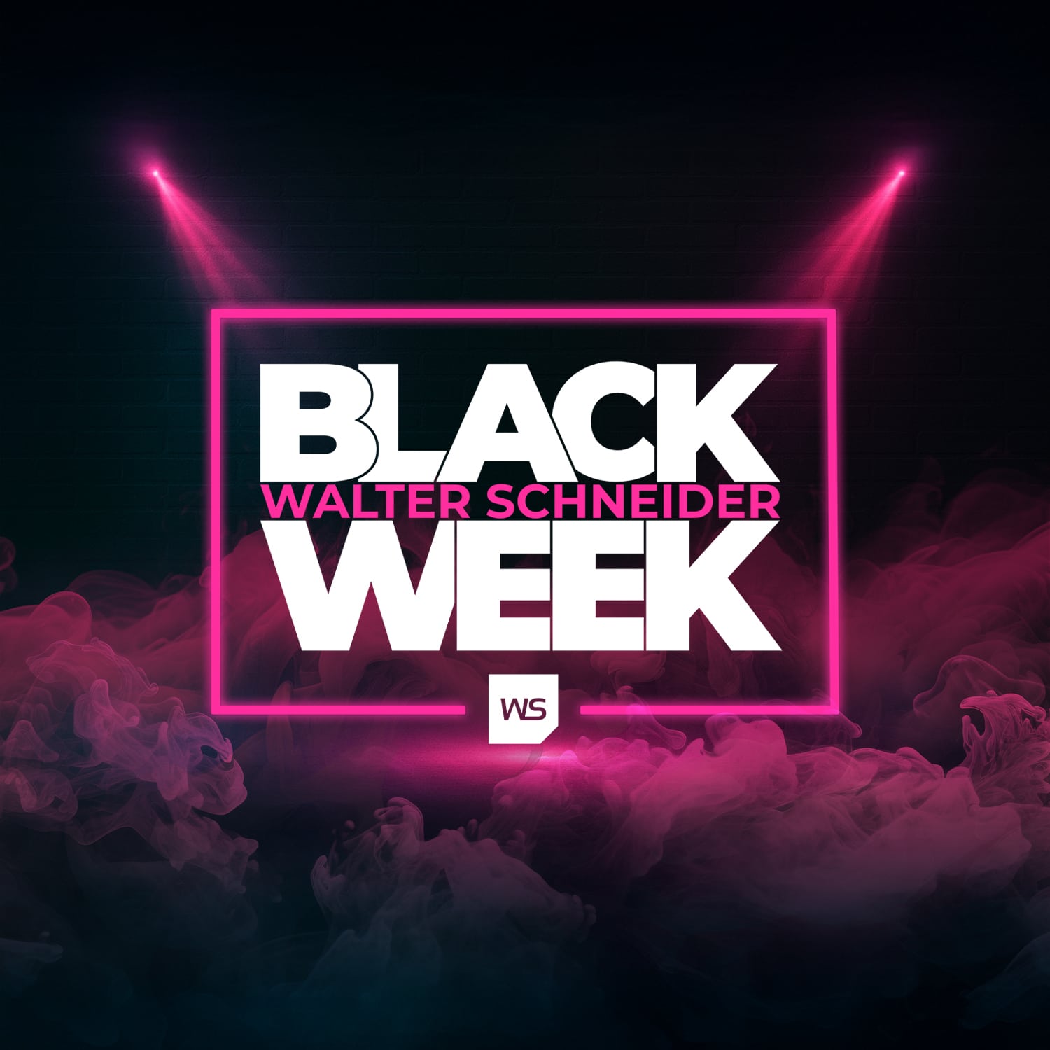 walter schneider black week