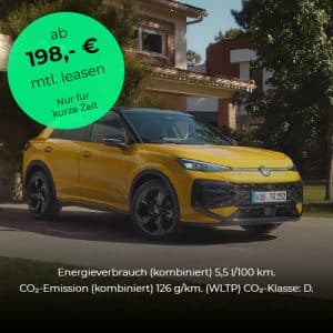 eine neue aera des rock der neue t roc im first mover leasing