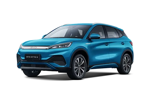 BYD Atto 3 Electric BYD ATTO3