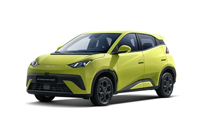 BYD Dolphin Surf Electric BYD DOLPHIN SURF