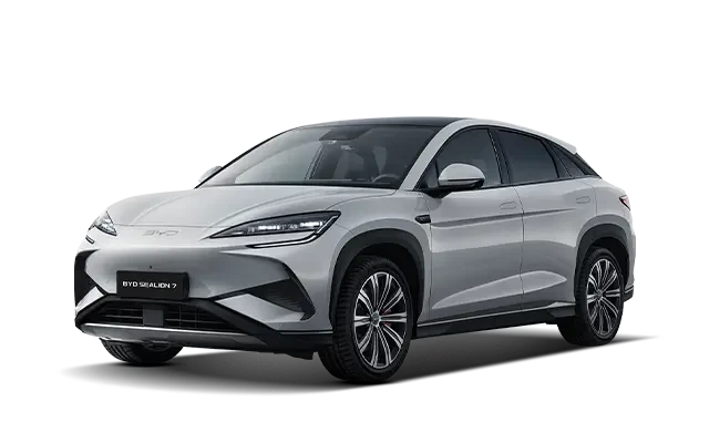 BYD Sealion 7 Electric BYD SEALION7