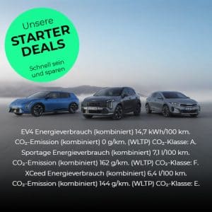 die kia starter deals schnell sein und sparen