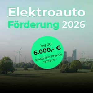 elektroauto foerderung 2026