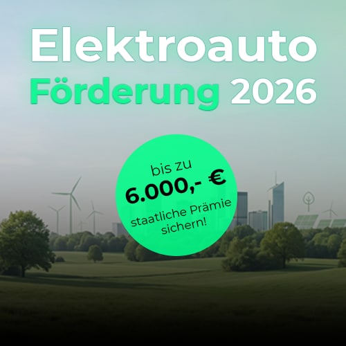elektroauto foerderung 2026