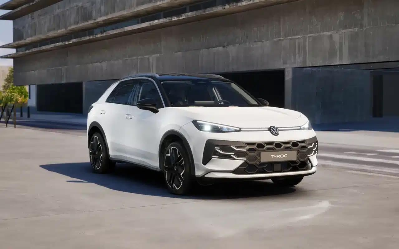 10x hauseigene T-Roc Style aus unserem Vorlauf. 10 mal hauseigene t roc style aus unserem vorlauf t roc pure white