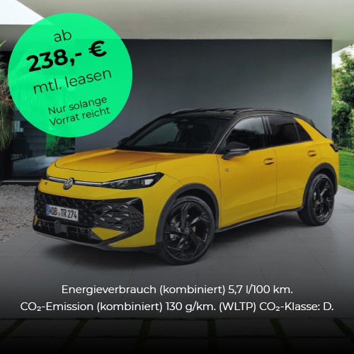 10 mal hauseigene t roc style aus unserem vorlauf