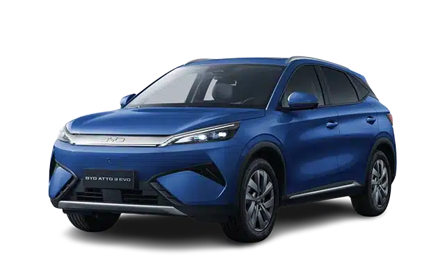 BYD Atto 3 Evo Electric BYD ATTO3Evo