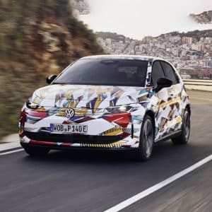 der neue volkswagen id polo