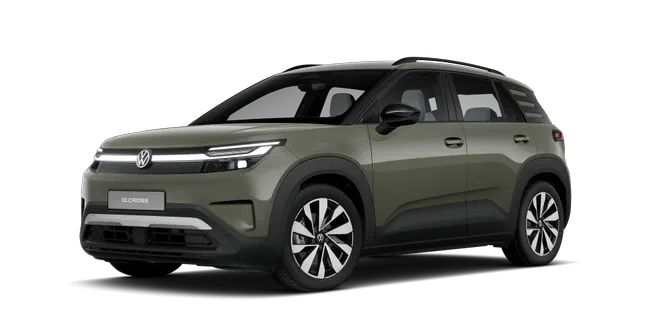 Volkswagen ID. T-Cross id t cross