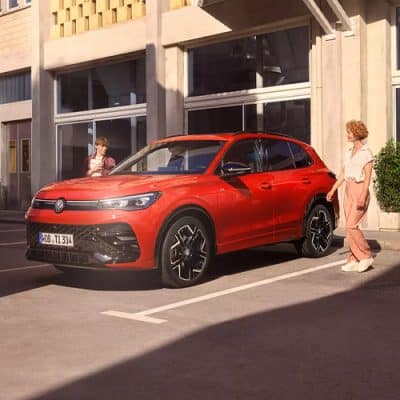 leasing highlights im siegerland der tiguan r line ehybrid