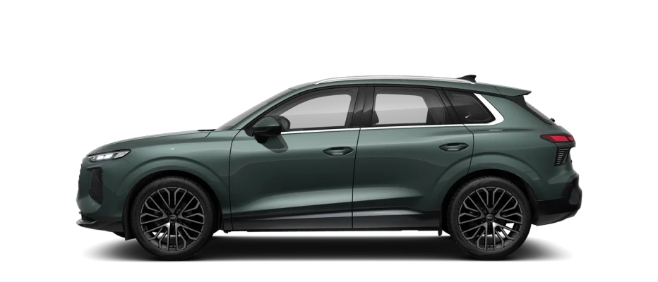 Audi Q3 walter schneider markenwelt audi q3