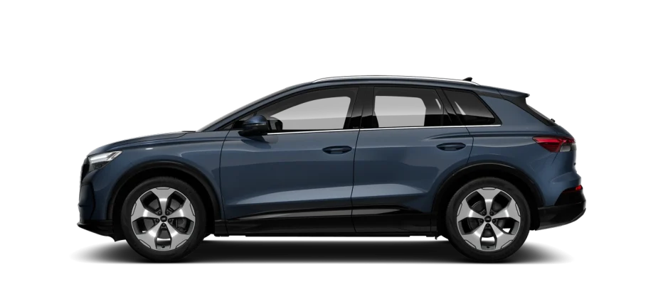 Audi Q4 e-tron walter schneider markenwelt audi q4 e tron