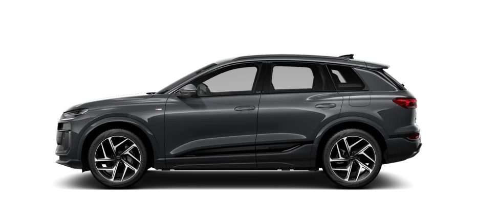 Audi Q6 e-tron walter schneider markenwelt audi q6 e tron