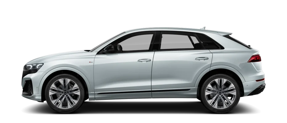 Audi Q8 walter schneider markenwelt audi q8