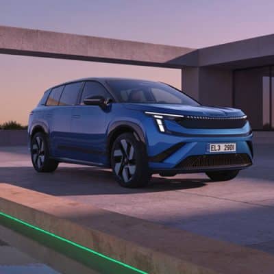 der neue skoda peaq das vollelektrische suv flaggschiff