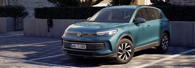 business deals unter spannung der tiguan life ehybrid