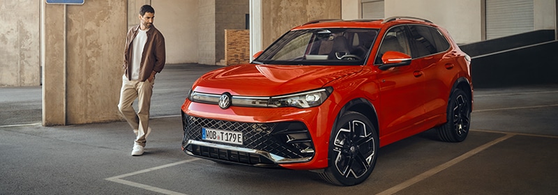 business deals unter spannung der tiguan r line ehybrid
