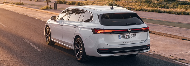business deals unter spannung passat ehybrid