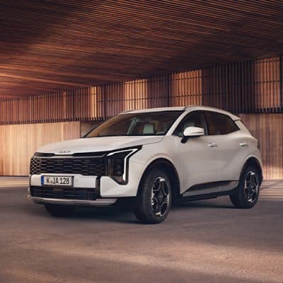 der kia sportage modernes suv design fuer alltag und abenteuer