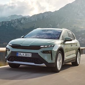 sofort verfuegbar entdecken sie den skoda elroq