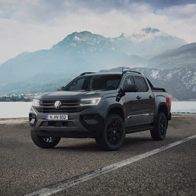 volkswagen amarok gewerbeleasing