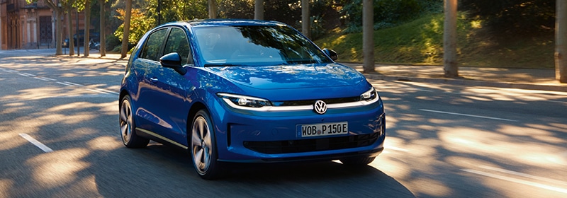 der neue id polo first mover leasing 155