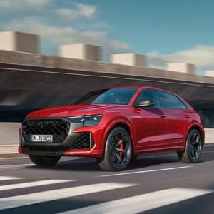 pure performance der rs q8 zu exklusiven konditionen