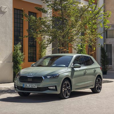 Skoda fabia neuwagen