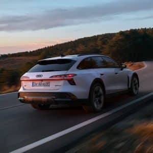 der a6 allroad e hybrid die strasse ist erst der anfang