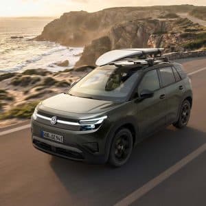 elektrisch neu definiert der neue id cross