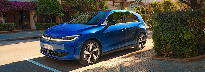 elektrisch neu definiert id polo