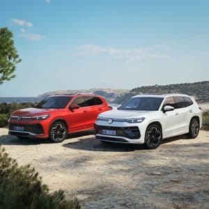 lagerwagen aktion fuer gewerbekunden tiguan und tayron sofort verfuegbar