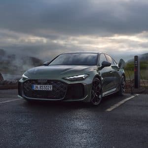 rs 5 limousine performance elektrifiziert